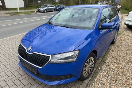 Skoda Fabia Gebrauchtwagen