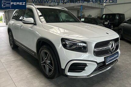 Mercedes-Benz GLB 250 4M AMG PREMIUM DISTRONIC- BURMESTER-360° Gebrauchtwagen