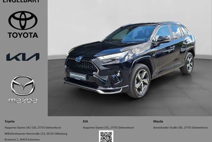 Toyota RAV 4 Gebrauchtwagen