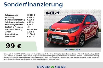 Kia Picanto Gebrauchtwagen