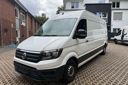 VW Crafter Gebrauchtwagen