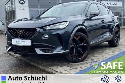 Cupra Formentor Gebrauchtwagen