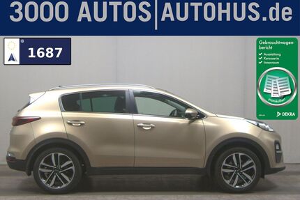 Kia Sportage Gebrauchtwagen