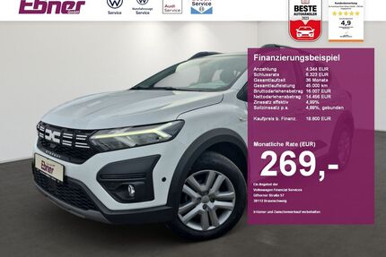 Dacia Sandero Gebrauchtwagen