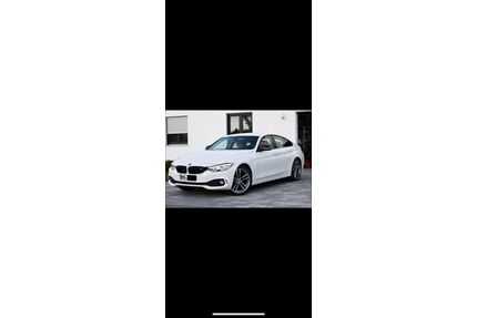 BMW 418 Gran Coupé Gebrauchtwagen