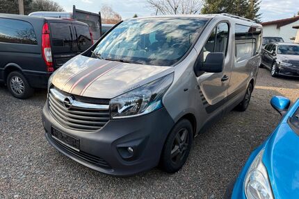 Opel Vivaro Gebrauchtwagen