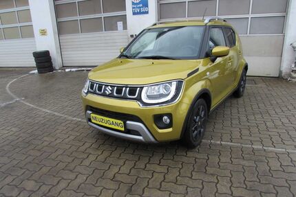 Suzuki Ignis Gebrauchtwagen