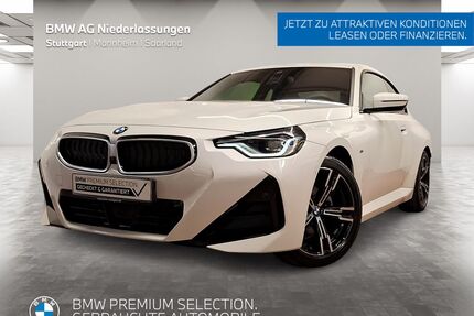 BMW 220 Gebrauchtwagen