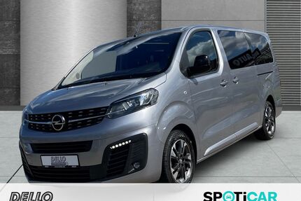 Opel Zafira Life Gebrauchtwagen