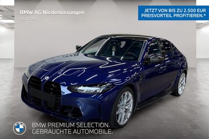 BMW M3 Gebrauchtwagen