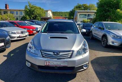 Subaru OUTBACK Gebrauchtwagen