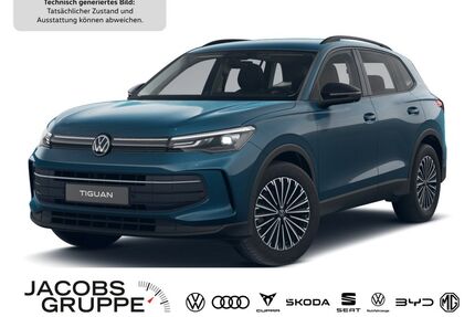 VW Tiguan Gebrauchtwagen