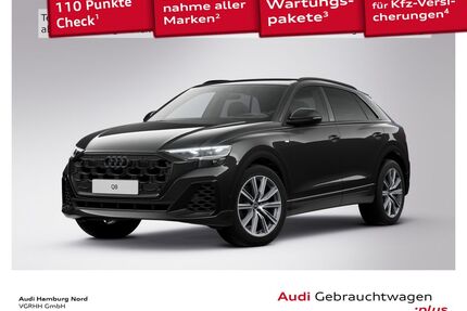 Audi Q8 Gebrauchtwagen
