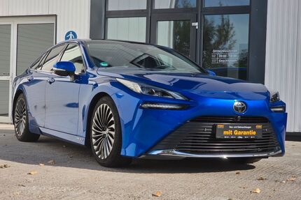 Toyota Mirai Gebrauchtwagen