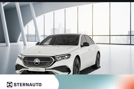 Mercedes-Benz E 200 Gebrauchtwagen