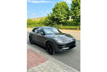 Porsche Macan Gebrauchtwagen