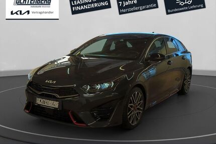 Kia pro ceed / ProCeed Gebrauchtwagen