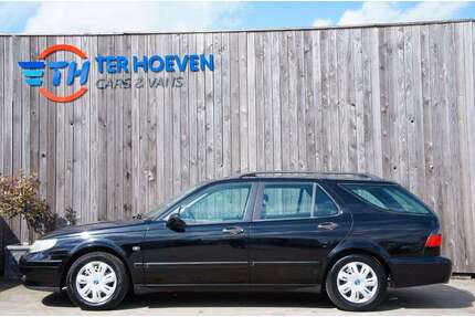 Saab 9-5 Gebrauchtwagen