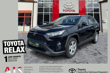 Toyota RAV 4 Gebrauchtwagen