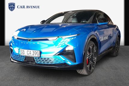 Alpine A390 Gebrauchtwagen