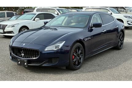 Maserati Quattroporte Gebrauchtwagen