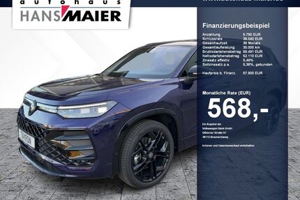 VW Tayron Gebrauchtwagen