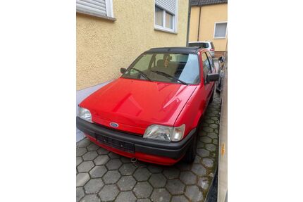 Ford Fiesta Gebrauchtwagen