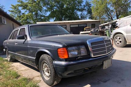 Mercedes-Benz 500 Gebrauchtwagen