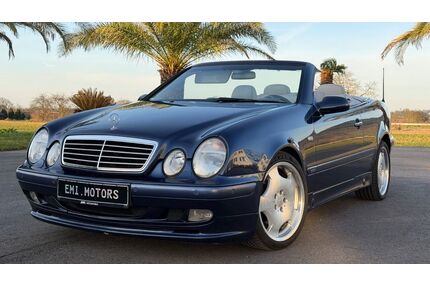 Mercedes-Benz CLK 320 Gebrauchtwagen