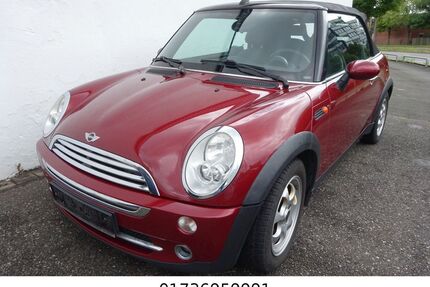 Mini Cooper Cabrio Gebrauchtwagen