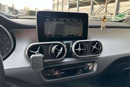 Mercedes-Benz X 350 Gebrauchtwagen
