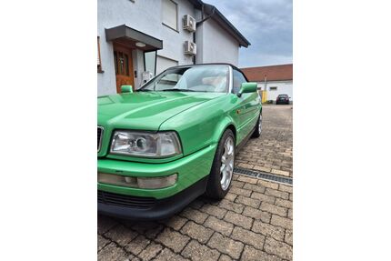Audi Cabriolet Gebrauchtwagen
