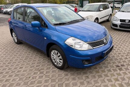 Nissan Tiida Gebrauchtwagen