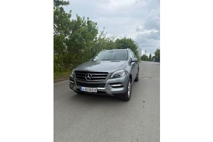 Mercedes-Benz ML 350 Gebrauchtwagen