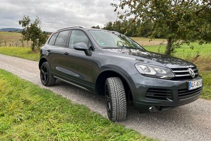 VW Touareg Gebrauchtwagen