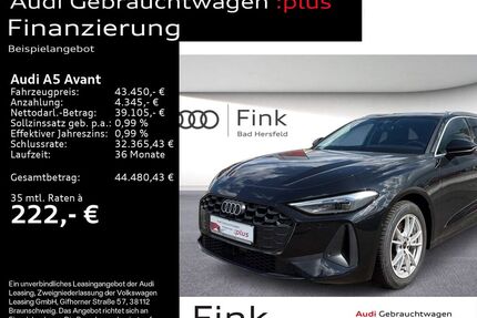 Audi A5 Gebrauchtwagen