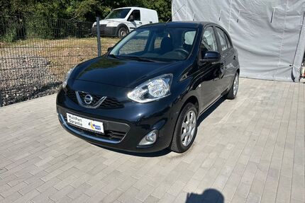 Nissan Micra Gebrauchtwagen