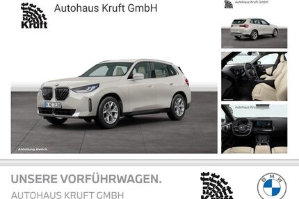 BMW X3 Gebrauchtwagen