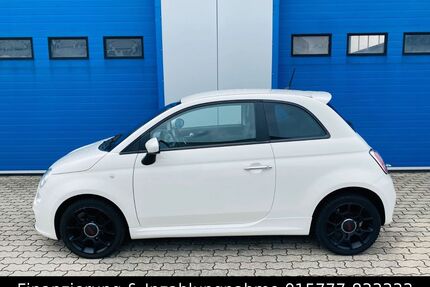 Fiat 500S Gebrauchtwagen
