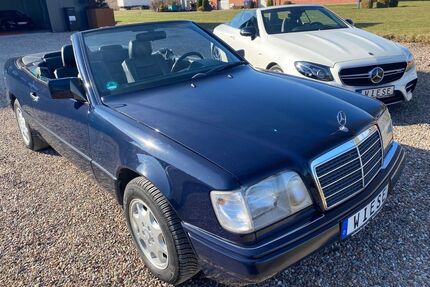 Mercedes-Benz E 200 Gebrauchtwagen