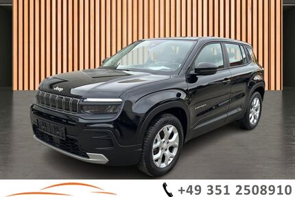 Jeep Avenger Gebrauchtwagen