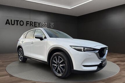 Mazda CX-5 Gebrauchtwagen