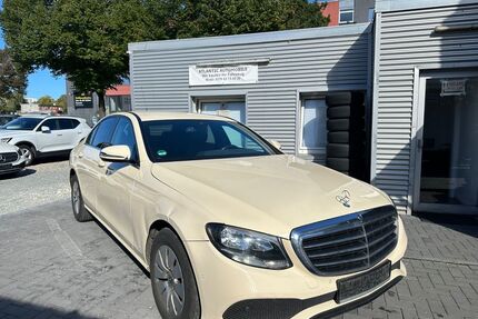 Mercedes-Benz E 200 Gebrauchtwagen
