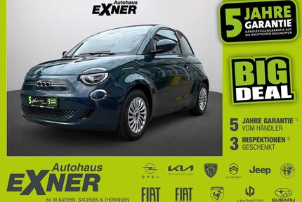 Fiat 500e Gebrauchtwagen