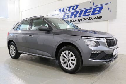 Skoda Kamiq Gebrauchtwagen