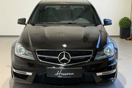 Mercedes-Benz C 63 AMG Gebrauchtwagen