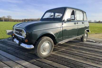 Renault R 4 Gebrauchtwagen
