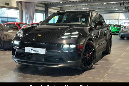 Porsche Macan Gebrauchtwagen