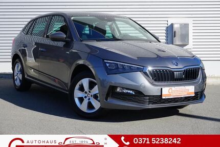 Skoda Scala Gebrauchtwagen