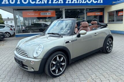 Mini Cooper Cabrio Gebrauchtwagen
